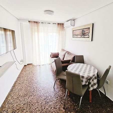 Carmen Apartments Benidorm Luaran gambar