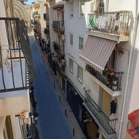 Carmen Apartments Benidorm Luaran gambar