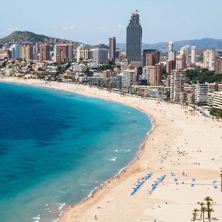 Carmen Apartments Benidorm Luaran gambar