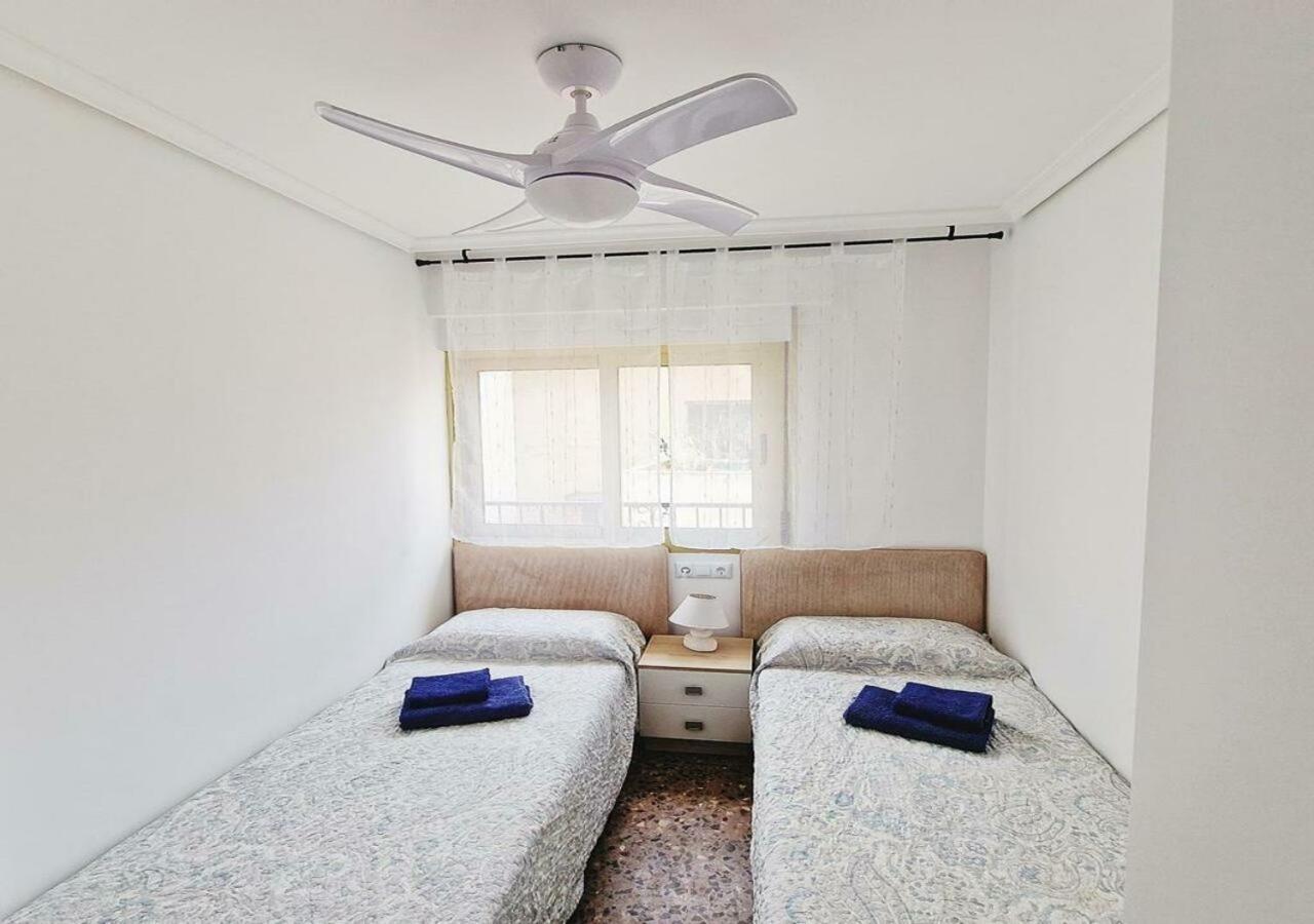 Carmen Apartments Benidorm Luaran gambar