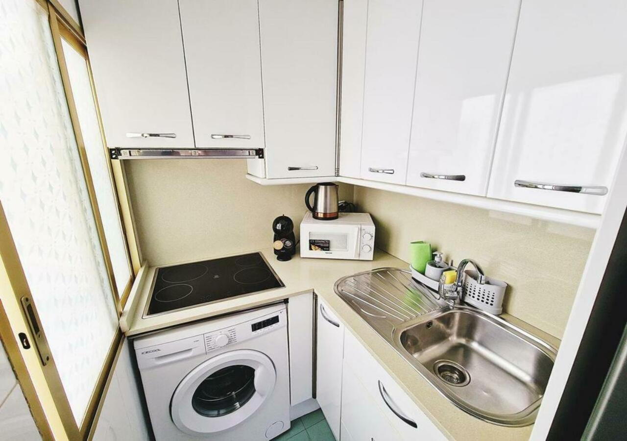 Carmen Apartments Benidorm Luaran gambar