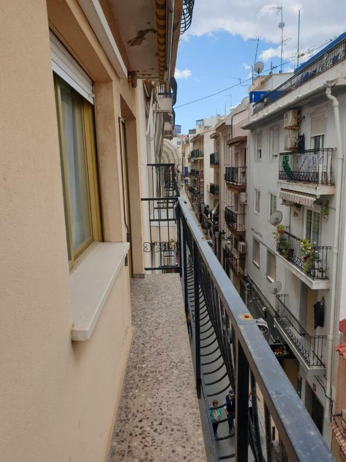 Carmen Apartments Benidorm Luaran gambar