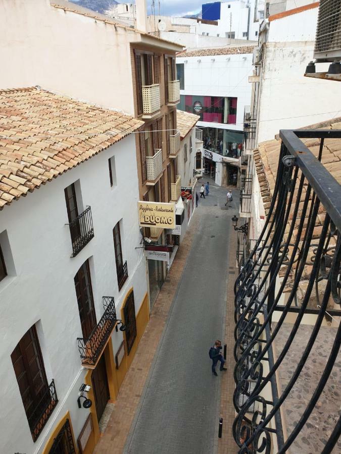 Carmen Apartments Benidorm Luaran gambar