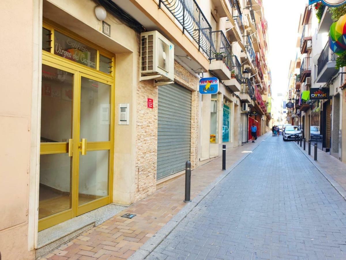 Carmen Apartments Benidorm Luaran gambar