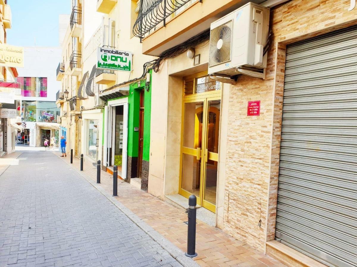 Carmen Apartments Benidorm Luaran gambar