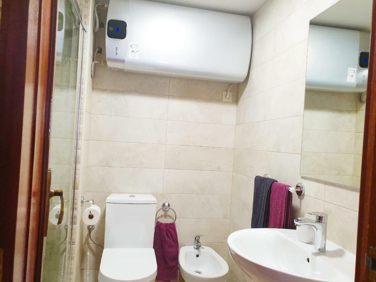 Carmen Apartments Benidorm Luaran gambar