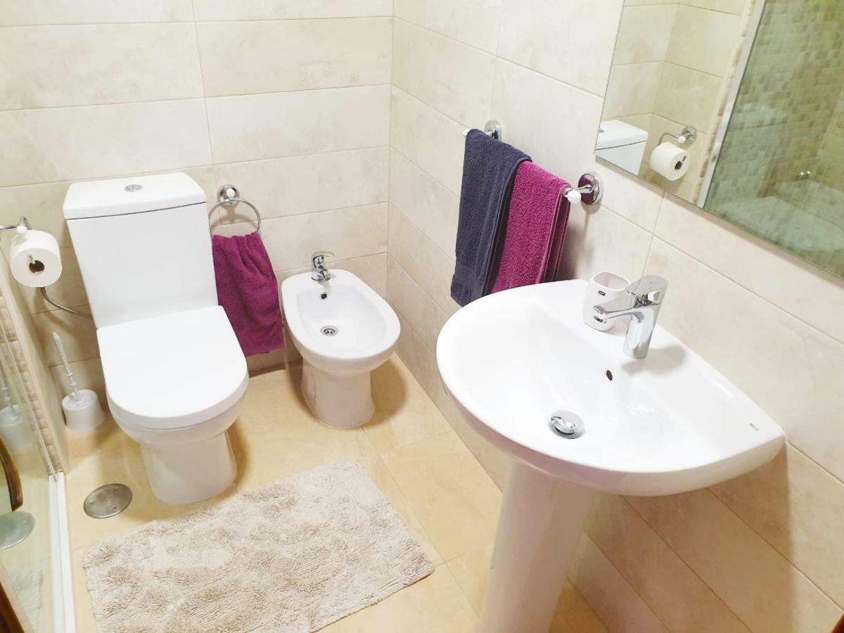 Carmen Apartments Benidorm Luaran gambar