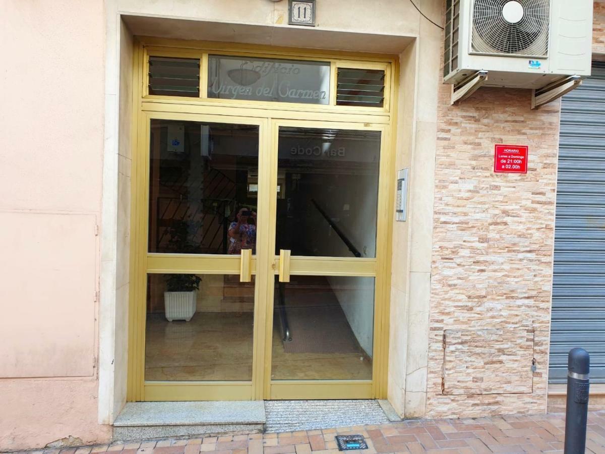Carmen Apartments Benidorm Luaran gambar