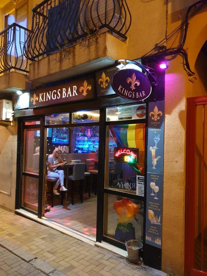 Carmen Apartments Benidorm Luaran gambar